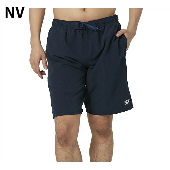 【全品最大10％OFF！6/22 20:00〜6/27 1:59】リーボック Reebok サーフパンツ メンズ トランクス 420700-C