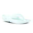 【全品対象最大10%OFFクーポン!7/13 10:00~7/15 23:59】ウーフォス リカバリーサンダル レディース ウーララ Oolala アイス 2000070129241 OOFOS リカバリーシューズ ビーチサンダル トングサンダル スポーツサンダル【国内正規品】