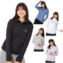【最大10%OFFクーポン!7/4 20:00~7/11 1:59】フィラ ラッシュガード 長袖 レディース 324-672 水陸両用 UVカット 日焼け対策 FILA