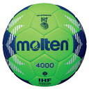 モルテン molten ハンドボール 2号 レディース A4000 検定球 2号 H2A4000-GB