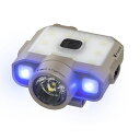クレイモア CLAYMORE ヘッドライト LEDライト キャップオン 120D UV Capon 120D UV CLPUV-120 TAN