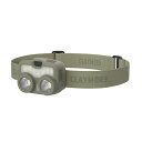 クレイモア CLAYMORE ヘッドライト LEDライト ヘッディー3 HEADY3 CLC-500 KHAKI