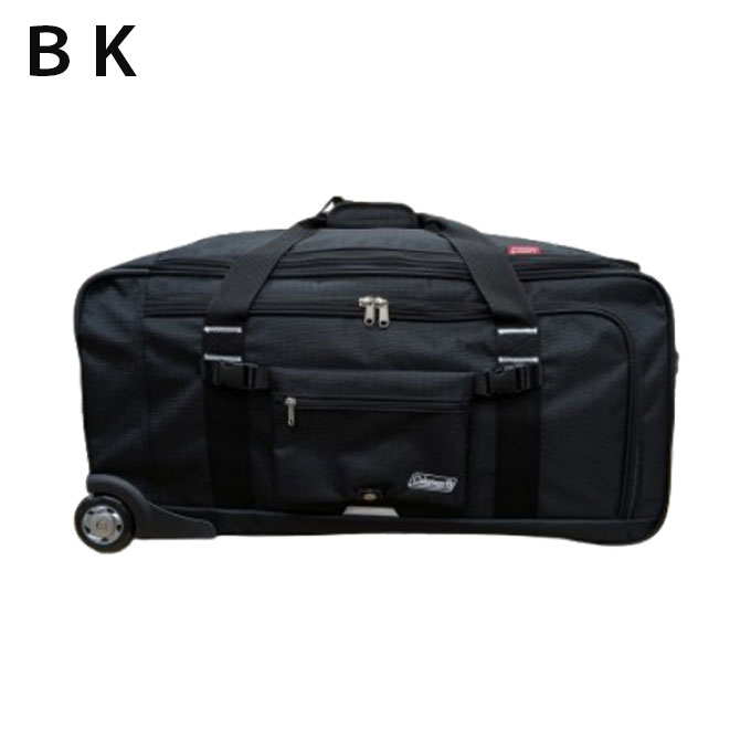 【正規販売店】 コールマン スーツケース 77L 4~5泊 旅行バッグ キャリーバッグ 3WAY ボストンキャリー77L Coleman 【ご自宅配送限定】‥ himaraya-10562430 ヒマラヤ楽天市場店 サンプル画像2