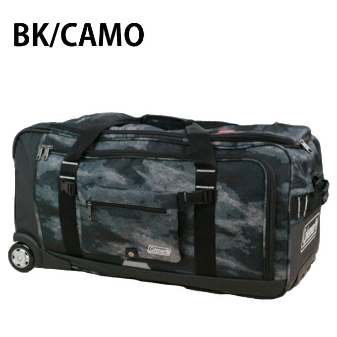 【正規販売店】 コールマン スーツケース 77L 4~5泊 旅行バッグ キャリーバッグ 3WAY ボストンキャリー77L Coleman 【ご自宅配送限定】‥ himaraya-10562430 ヒマラヤ楽天市場店 サンプル画像3