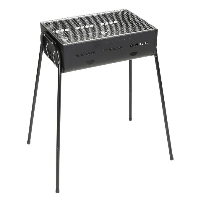 【全品対象最大10%OFF!11/20 20:00〜11/27 1:59】キャプテンスタッグ CAPTAIN STAG バーベキューコンロ 3Wayバーベキュー...