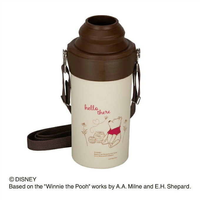 キャプテンスタッグ CAPTAIN STAG 食器 タンブラー ディズニー HDペットボトルホル...