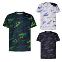 オークリー テニスウェア Tシャツ 半袖 メンズ SLANT GRAPHIC SS 9.0 FOA406377 OAKLEY