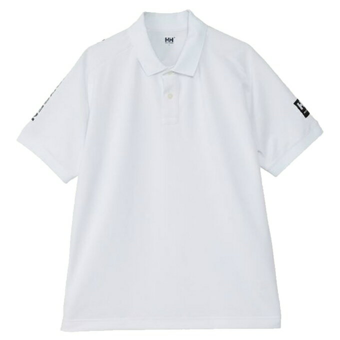 ヘリーハンセン ポロシャツ メンズ ヘリーハンセン HELLY HANSEN ポロシャツ 半袖 メンズ SS Team Dry Polo HH32310 W