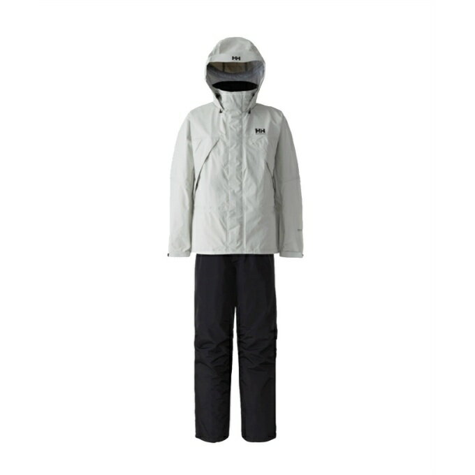 ヘリーハンセン HELLY HANSEN レインウェア上下セット メンズ Helly Rain Suit ヘリーレインスーツ HOE12311 PG