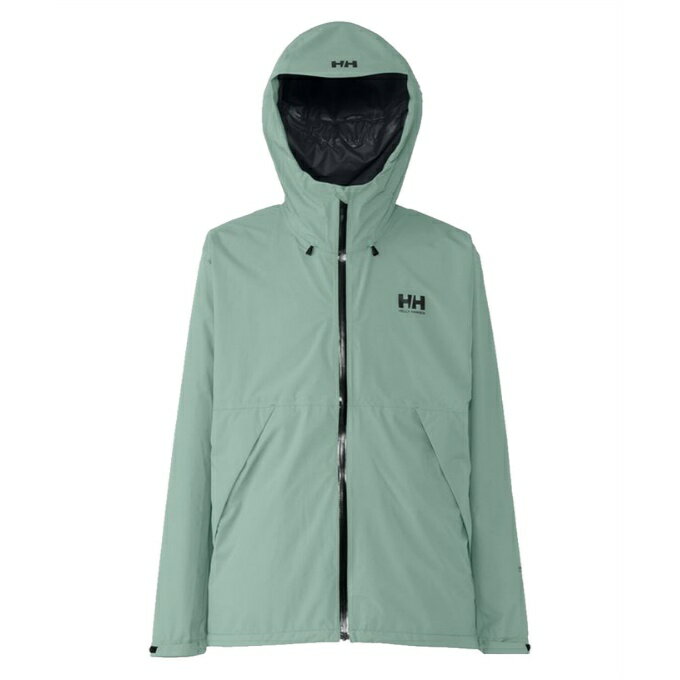 ヘリーハンセン HELLY HANSEN アウトドア ジャケット メンズ Raine Light Jacket HOE12312 HGのサムネイル