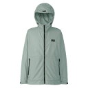 ヘリーハンセン アウトドアジャケット メンズ 【エントリーでポイント最大15倍！】ヘリーハンセン HELLY HANSEN アウトドア ジャケット メンズ Bergen Jacket HOE12275 HG