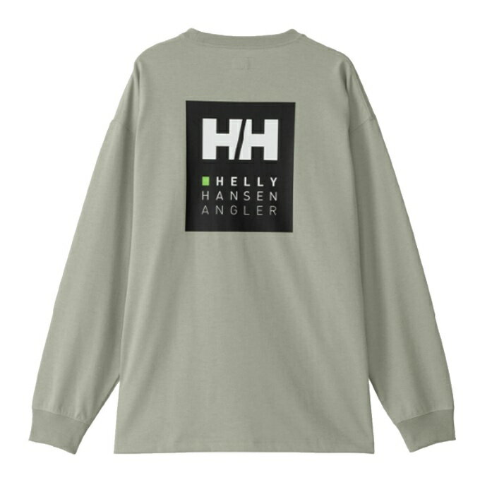 ҥޥŷԾŹ㤨֥إ꡼ϥ󥻥 HELLY HANSEN T Ĺµ  LS HHAngler Logo Tee 󥰥꡼HH󥰥顼ƥ HH32406 PGפβǤʤ7,400ߤˤʤޤ