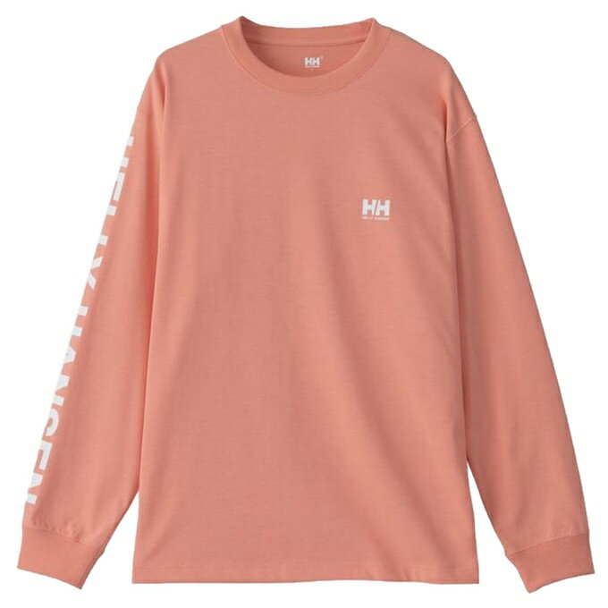 ヘリーハンセン HELLY HANSEN Tシャツ 長袖 メンズ LS Letter Tee HH32380 SO