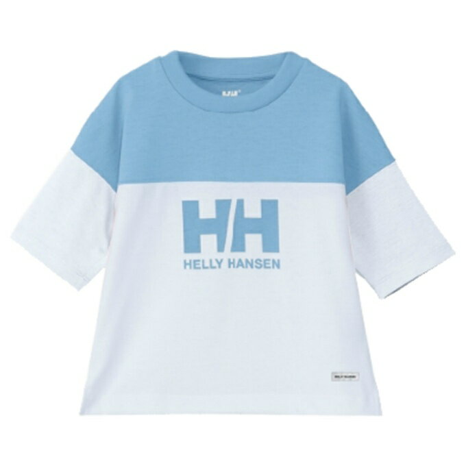 ヘリーハンセン HELLY HANSEN Tシャツ 半袖 ジュニア K HS Football Tee HJ32408 PB