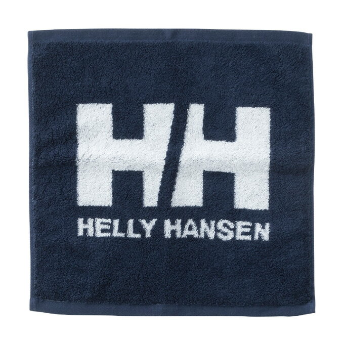ヘリーハンセン HELLY HANSEN フェイスタオル HH Logo Towel S ロゴ タオル HA92423 ON