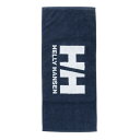 ヘリーハンセン HELLY HANSEN マフラータオル HH Logo Towel M ロゴ タオル HA92424 ON
