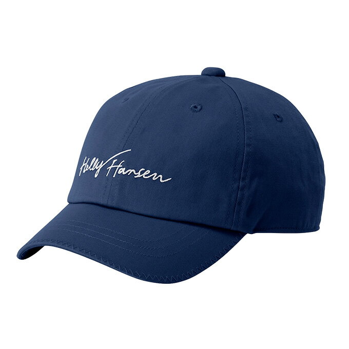 ヘリーハンセン HELLY HANSEN 帽子 キャップ Logo Sail Cap ロゴ セイル キャップ HC92430 ON