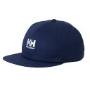 ヘリーハンセン HELLY HANSEN 帽子 キャップ HH Logo Twill Cap ロゴ ツイル HC92435 ON