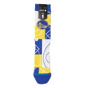 【最大10%OFFクーポン発行中!5/1 0:00〜5/5 23:59】 スタンス ソックス 靴下 メンズ ZONE GSW A545C23ZGS#ROY ST...