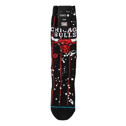 スタンス ソックス 靴下 メンズ OVERSPRAY CH1 A555C23CHI#BLK STANCE SOCKS スタンス ソックス 靴下 メンズ OVERSPRAY CH1 A555C23CHI#BLK STANCE SOCKS