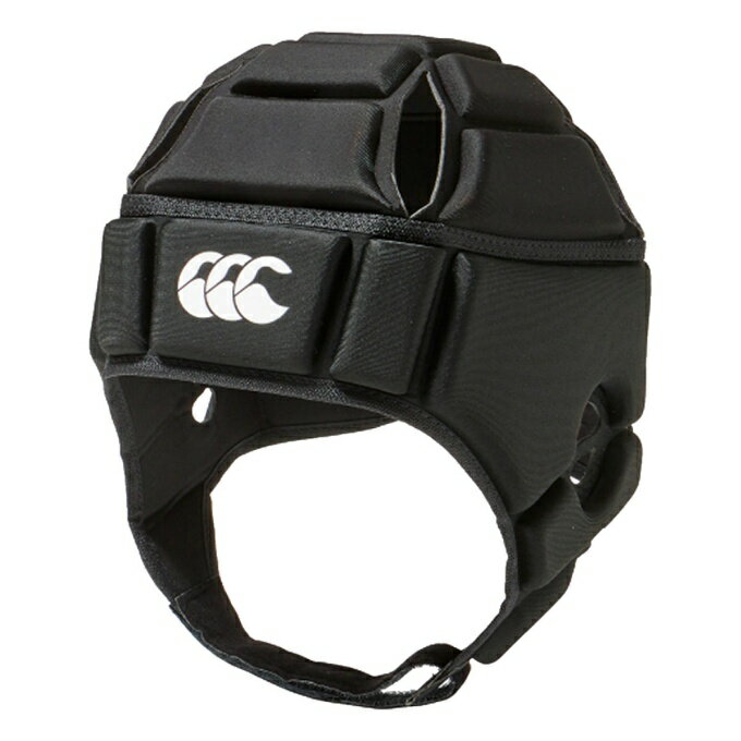 【全品対象最大10%OFF!11/20 20:00〜11/27 1:59】カンタベリー CANTERBURY ラグビー ヘッドギア メンズ AA04027