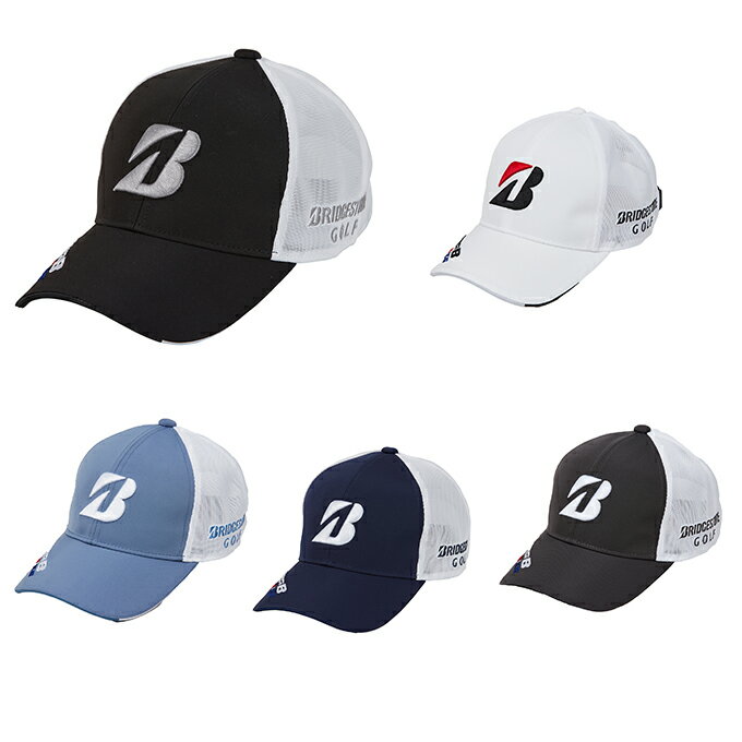 ブリヂストンゴルフ BRIDGESTONE GOLF ゴルフ キャップ メンズ シーズンプロモデル CPS24A