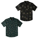 ビラボン BILLABONG 半袖シャツ メンズ SUNDAYS MINI SS BE011122