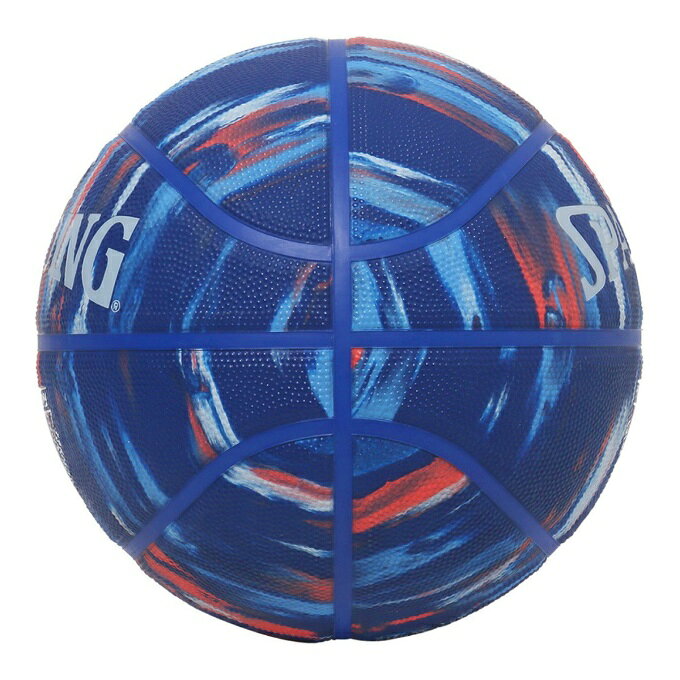 ���ݥ�ǥ��� SPALDING �Х����åȥܡ��� 7��� �ޡ��֥� �ǥ����� ���� ��С� 7��� 84-986J