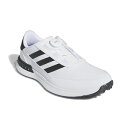 アディダス ゴルフシューズ スパイクレス メンズ S2G SL レザー ボア 24 IF0286 MDK92 adidas