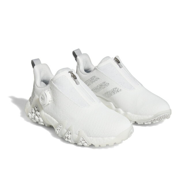 アディダス ゴルフシューズ スパイクレス レディース ウィメンズ コードカオス 22 ボア GV9423 LVD71 adidas その1
