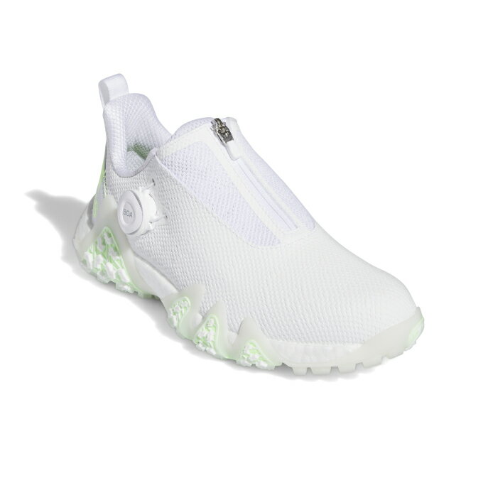 【全品対象最大10%OFF!11/20 20:00〜11/27 1:59】アディダス ゴルフシューズ スパイクレス レディース ウィメンズ コードカオス 22 ...