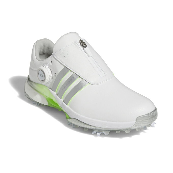 【全品対象最大10%OFF!11/20 20:00〜11/27 1:59】アディダス ゴルフシューズ ソフトスパイク レディース ウィメンズ ツアー360 24...