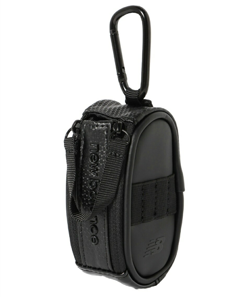 new balance カートバック ボールポーチ 迷彩 ショルダーベルト付 楽天市場】ニューバランス ゴルフ ポーチ（バッグ・ケース