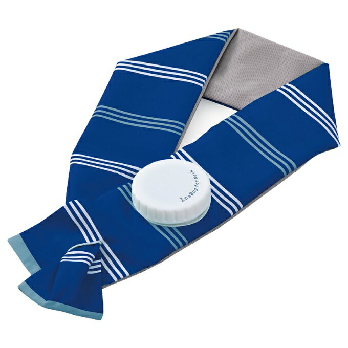 エーキューエー AQA ネッククーラー 巻ける氷のう AP710707のサムネイル