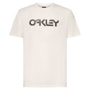 オークリー Tシャツ 半袖 メンズ B1B SUN TEE FOA405396-100 OAKLEY