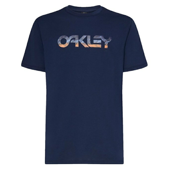 オークリー Tシャツ 半袖 メンズ B1B SUN TEE FOA405396-6LE OAKLEY