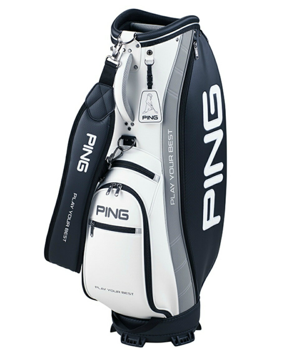 楽天市場】PING キャディバッグ(カラーブラック)の通販 楽天市場】PING キャディバッグ(カラーブラック)の通販