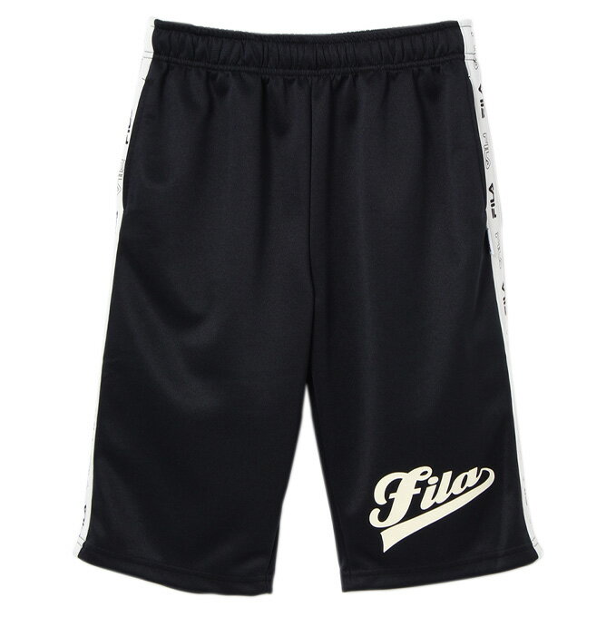 フィラ FILA ショートパンツ ジュニア サイドテープハーフパンツ 114-704