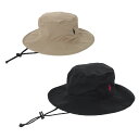 【全品対象最大10%OFFクーポン!7/13 10:00~7/15 23:59】ユーエスポロアッスン U.S. POLO ASSN. ゴルフ ハット メンズ ジャガードメッシュアドベンチャーハット PLM41956HY
