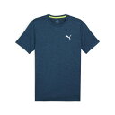 【全品対象最大10%OFFクーポン!7/13 10:00〜7/15 23:59】プーマ ランニングウェア Tシャツ 半袖 メンズ ランニング RUN FAVOR...