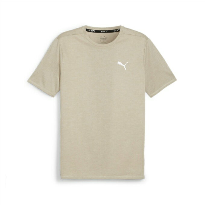 プーマ ランニングウェア Tシャツ 半袖 メンズ ランニング RUN FAVORITE ヘザー Tシャツ 523683 85 PUMA