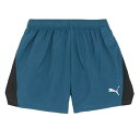 【全品対象最大10%OFFクーポン!7/13 10:00〜7/15 23:59】プーマ ショートパンツ メンズ ランニング 6インチ ショーツ 525250 2...