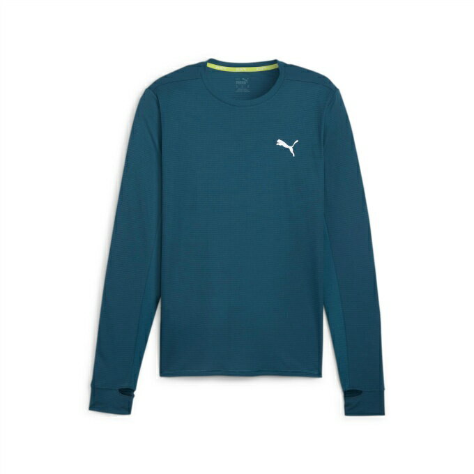 プーマ ランニングウェア Tシャツ 長袖 メンズ FAVORITE LS Tシャツ 523669 21 PUMA