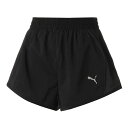 【最大10%OFFクーポン!7/4 20:00~7/11 1:59】プーマ ショートパンツ レディース FVRT VLC 3インチショーツ 524342 01 PUMA