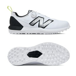 ニューバランス ゴルフシューズ スパイクレス メンズ レディース Fresh Foam X 2500 v4 SL BOA フレッシュ フォーム ボア UGS2500B new balance