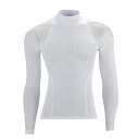 【全品対象最大10%OFFクーポン!7/13 10:00~7/15 23:59】ゼロフィット ZEROFIT ゴルフ アンダーウェア 長袖 メンズ アイスウィーブモックネックアンダー ZIWUA