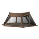 【全品対象最大10%OFF!11/20 20:00〜11/27 1:59】スノーピーク スクリーンタープ 24春雪峰祭 カヤード M パネルカバーセット FES...