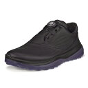 【全品対象最大10%OFFクーポン!7/13 10:00〜7/15 23:59】エコー ECCO ゴルフシューズ スパイクレス メンズ LT1 エルティーワン ...