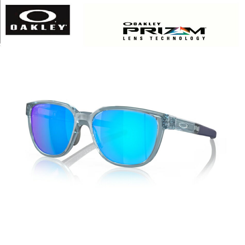 オークリー サングラス アジアンフィット プリズム PRISM アクチュエーター ローブリッジフィット OO9250A-0657 OAKLEY【ご自宅配送限定】‥