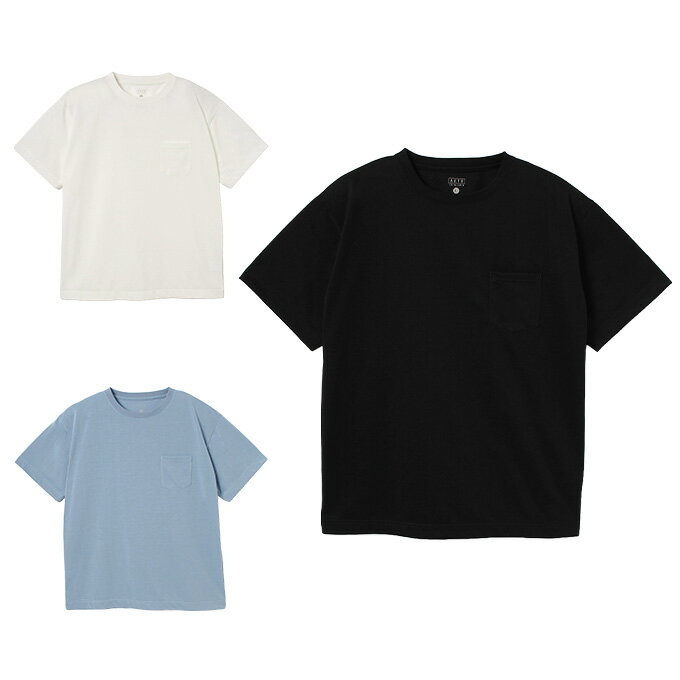 アクター AKTR バスケットボールウェア 半袖シャツ メンズ DRY TECH POCKET TEE 124-008005